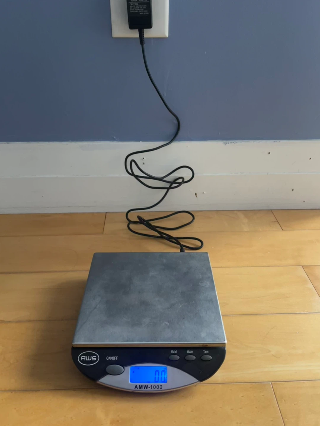 American Weigh Scales AMW-1000 Digital Scale - photo 3