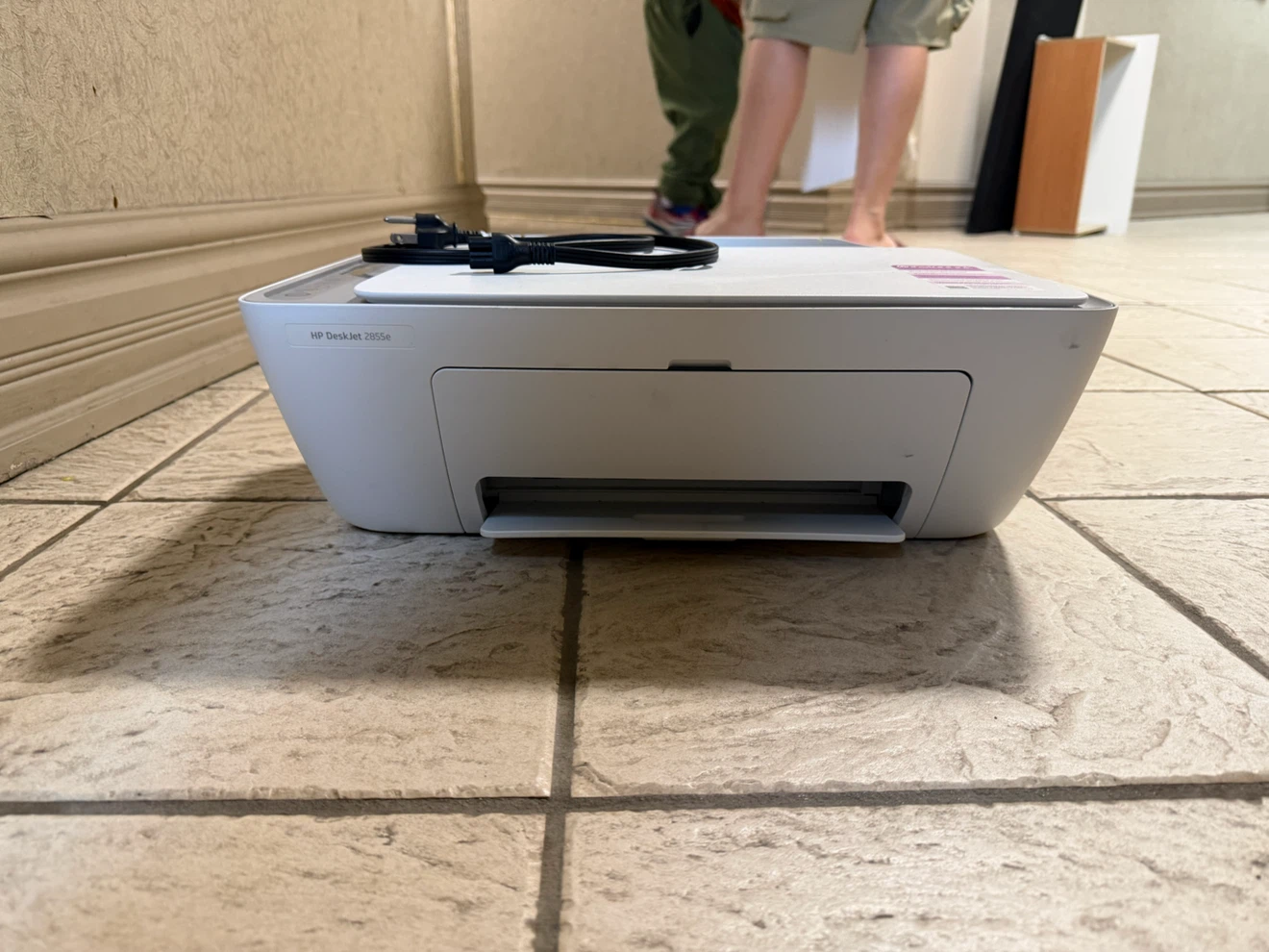 HP DeskJet 2855e Printer