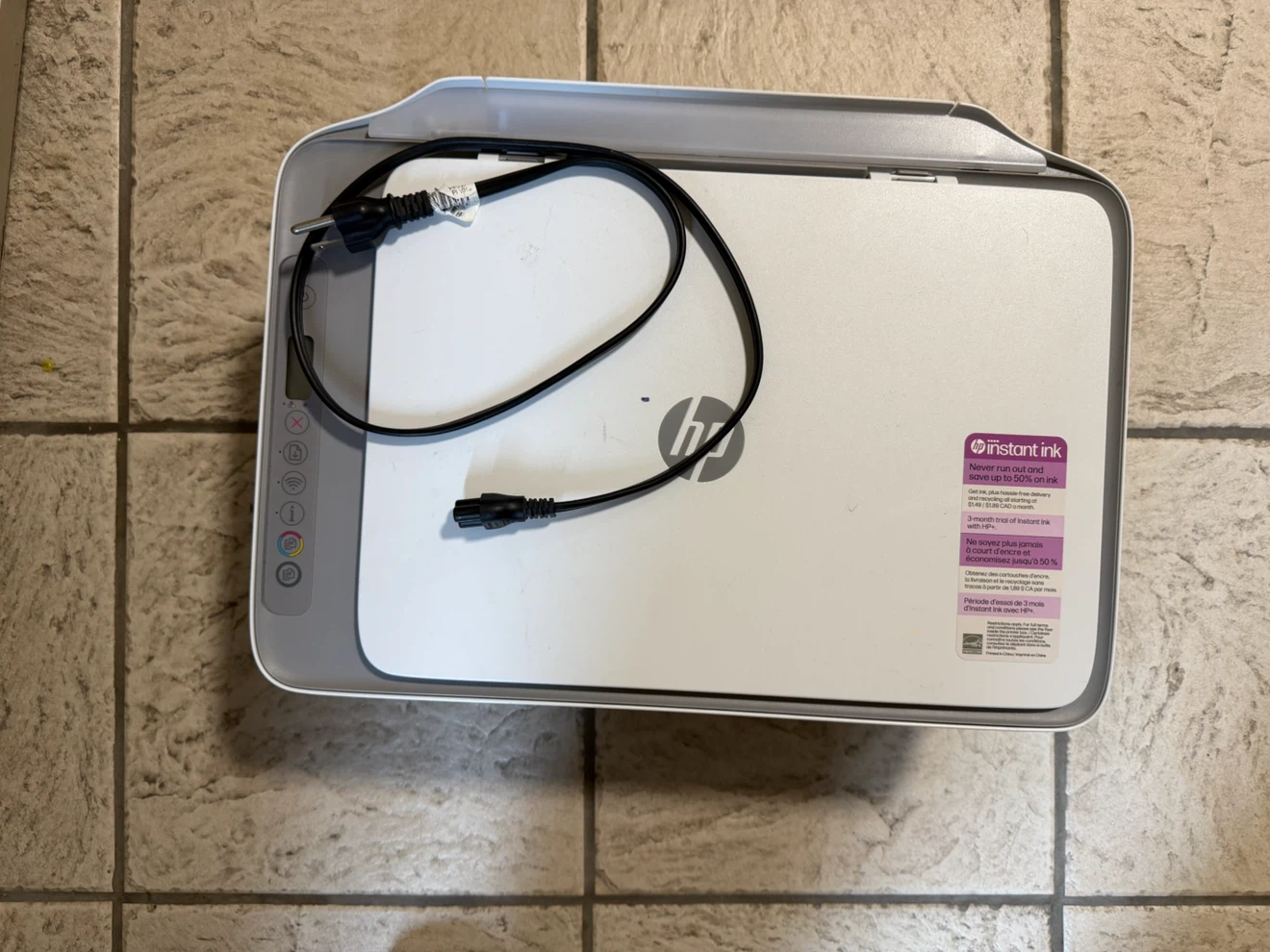 HP DeskJet 2855e Printer - photo 2