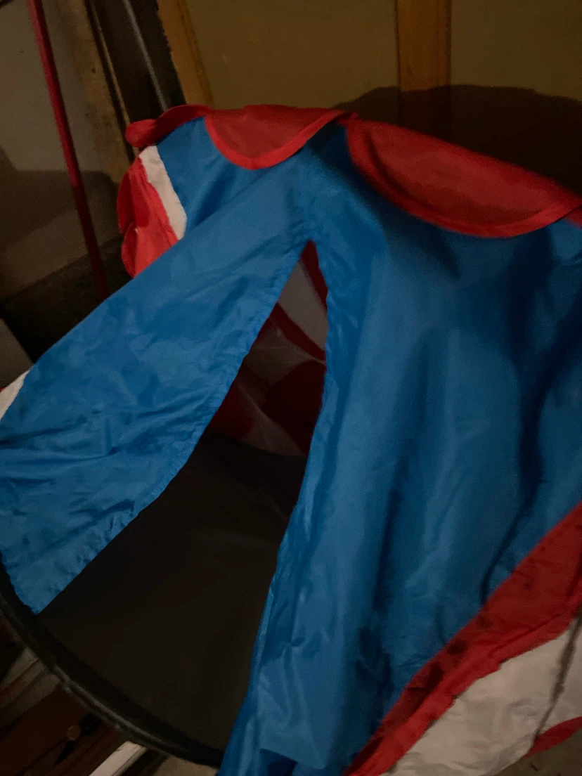 Kids Play Tent no sticks - photo 3