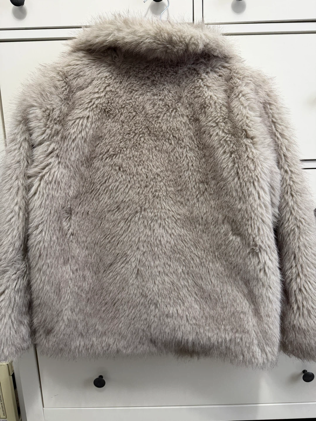 Aritzia Banter Real Faux Fur Coat - photo 2
