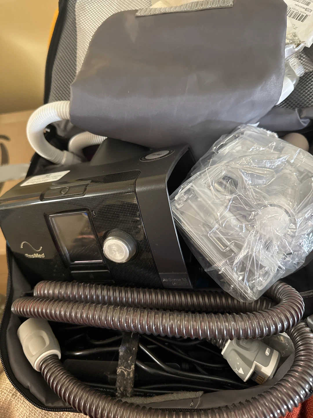 ResMed AirSense 10 CPAP Machine