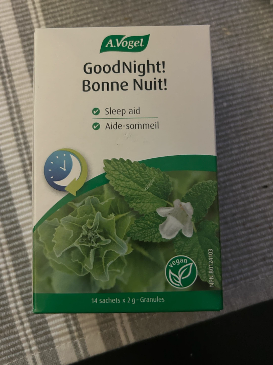 A.Vogel GoodNight! Sleep Aid
