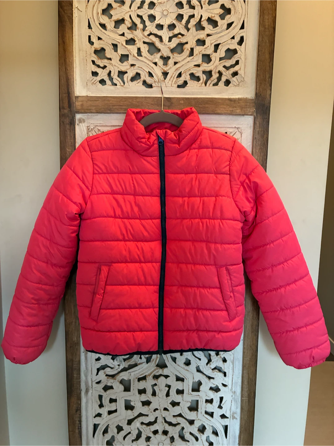 Joe Fresh Kids Puffer Jacket - Size XL/14