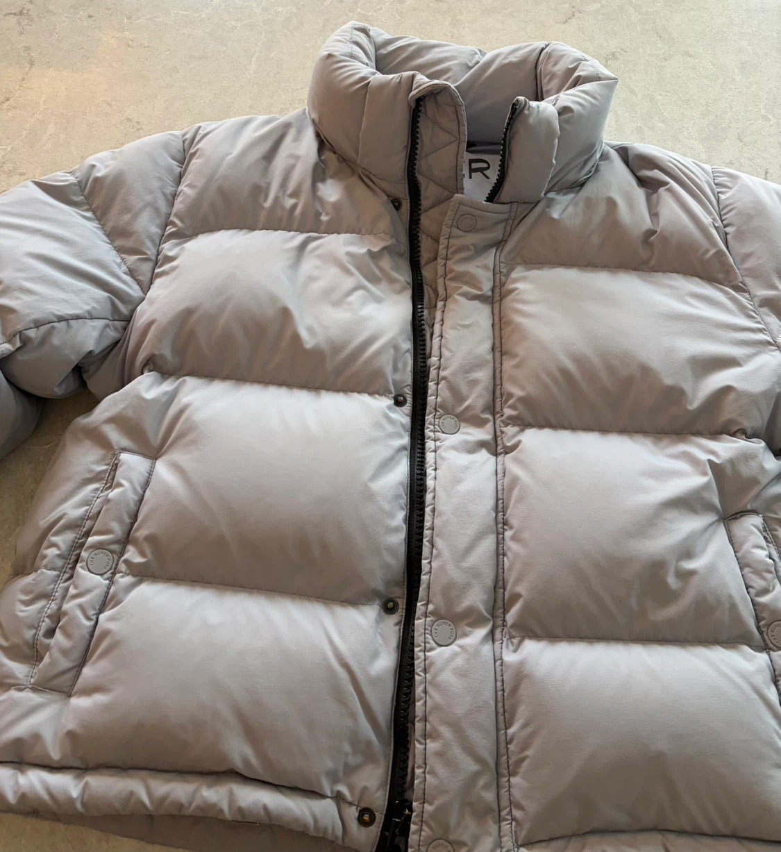 Aritzia The Super Puff Jacket