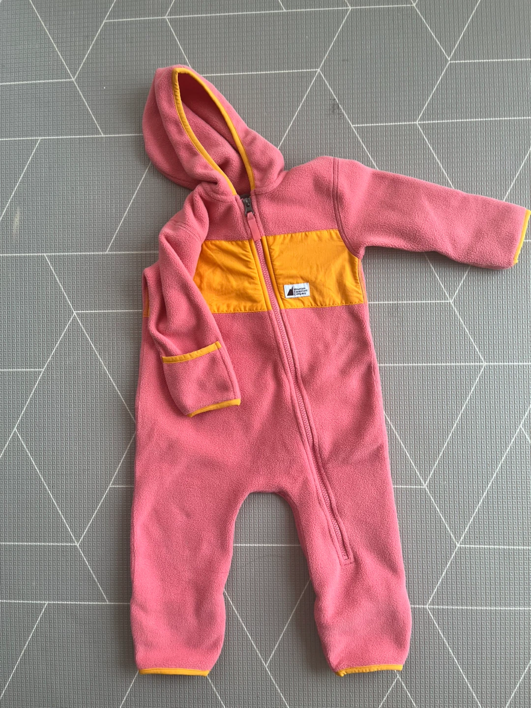 MEC Infant Fleece Bunting Suit