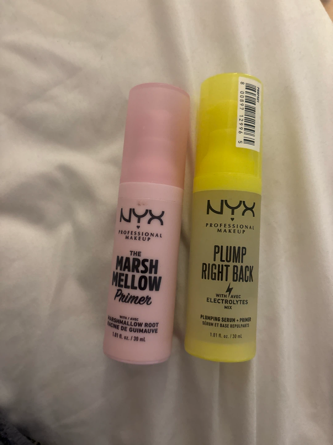 NYX Professional Makeup Primer Set