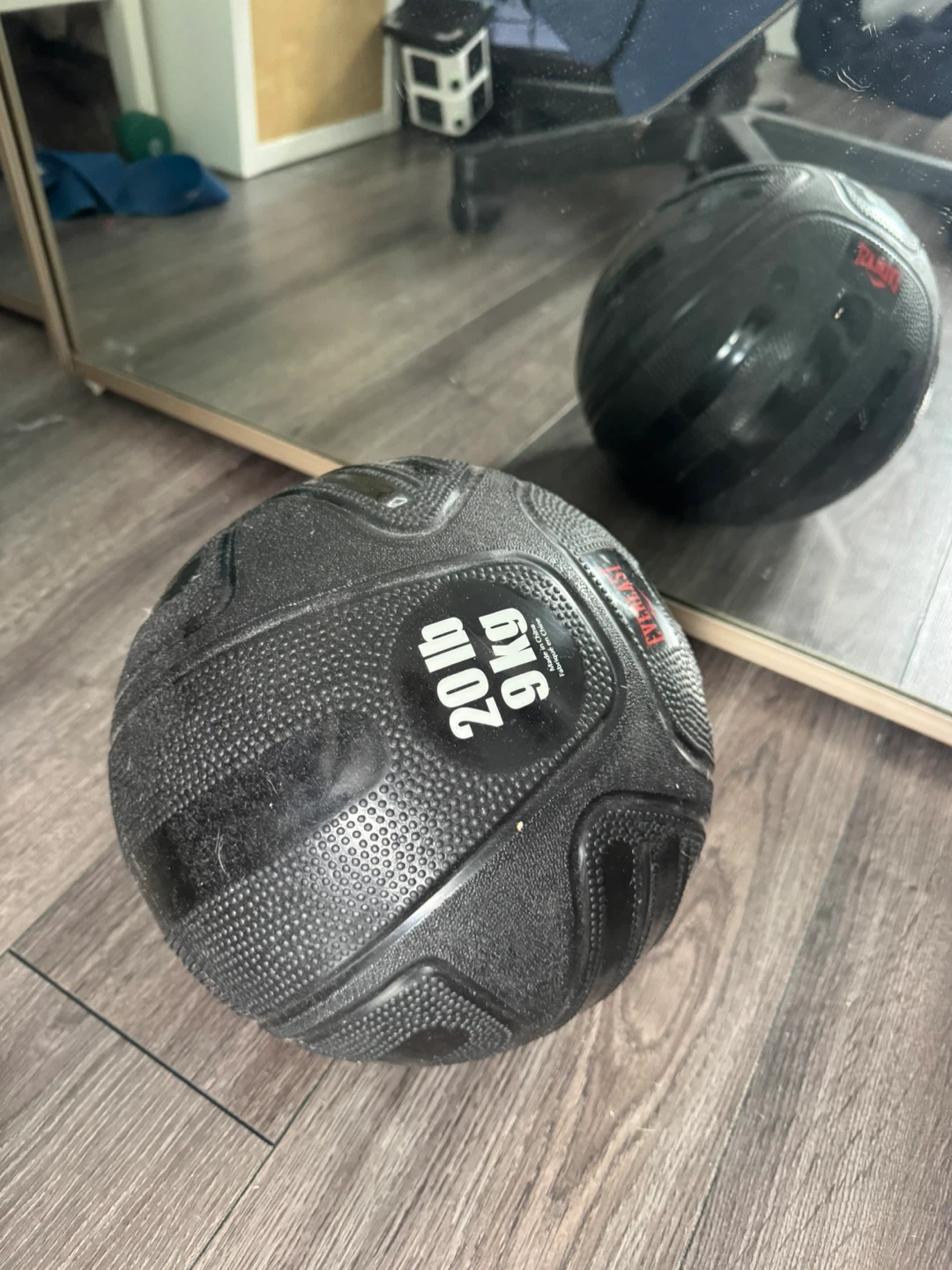 Everlast 20lb / 9kg Medicine Ball