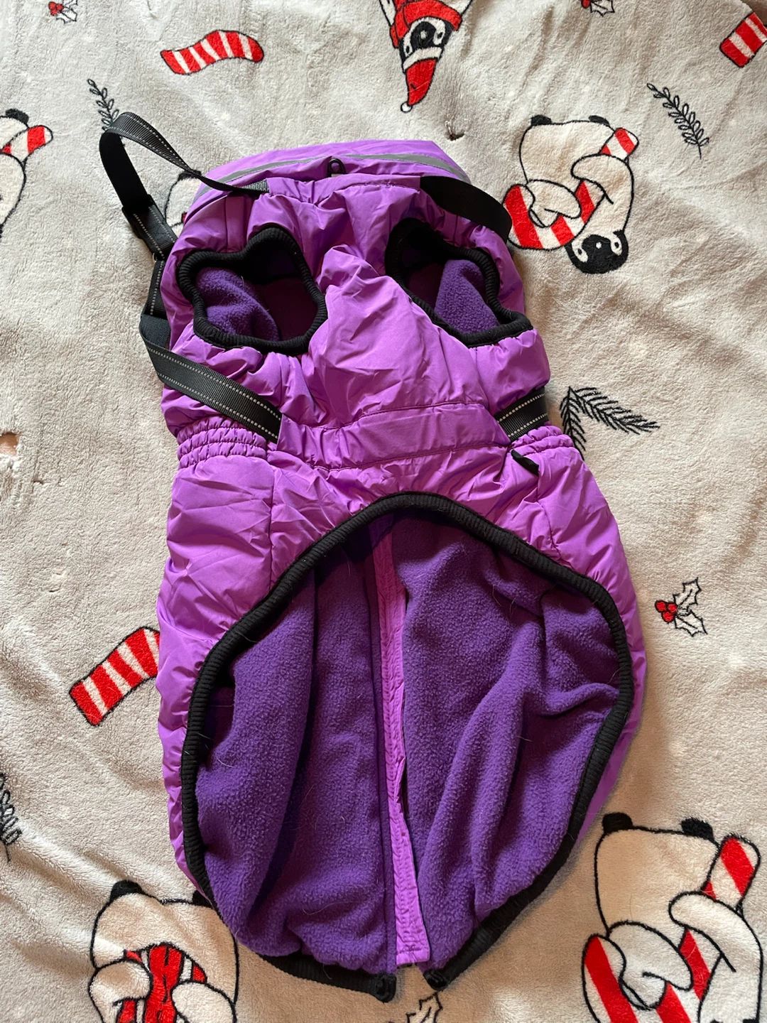 22” Dog Winter Coat - photo 2