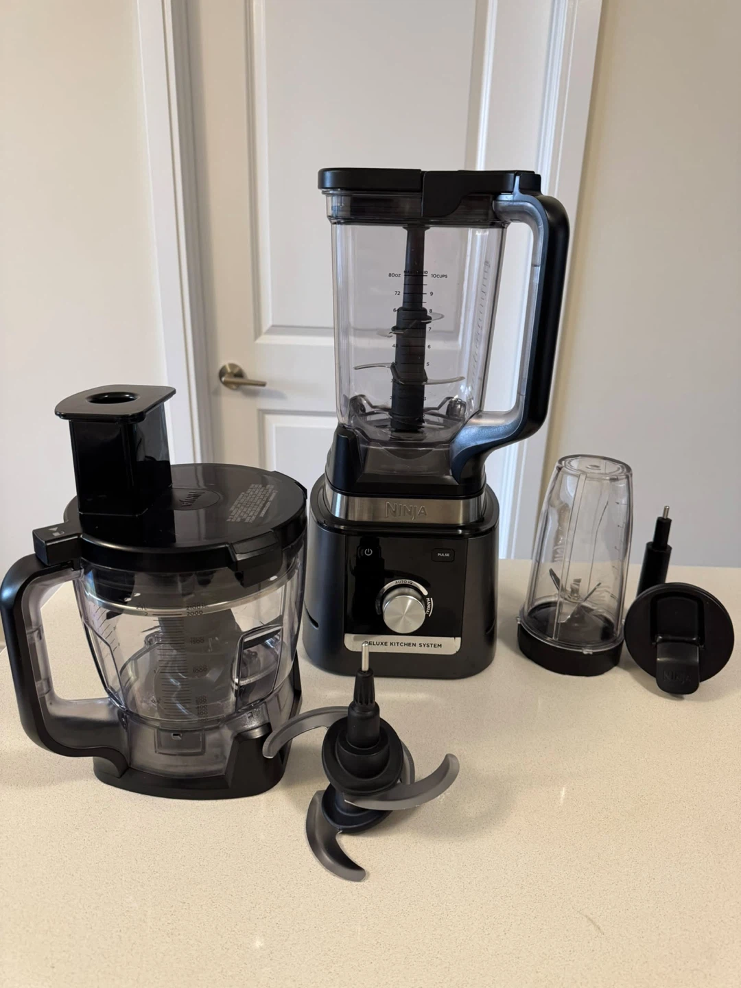 Ninja Deluxe Kitchen System