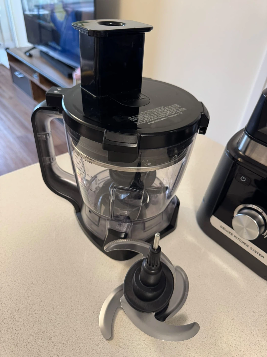 Ninja Deluxe Kitchen System - photo 4