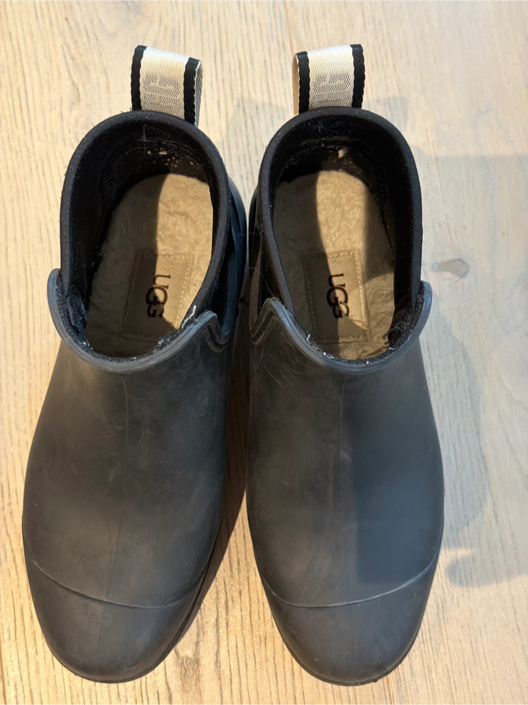 UGG Waterproof Rain Boots