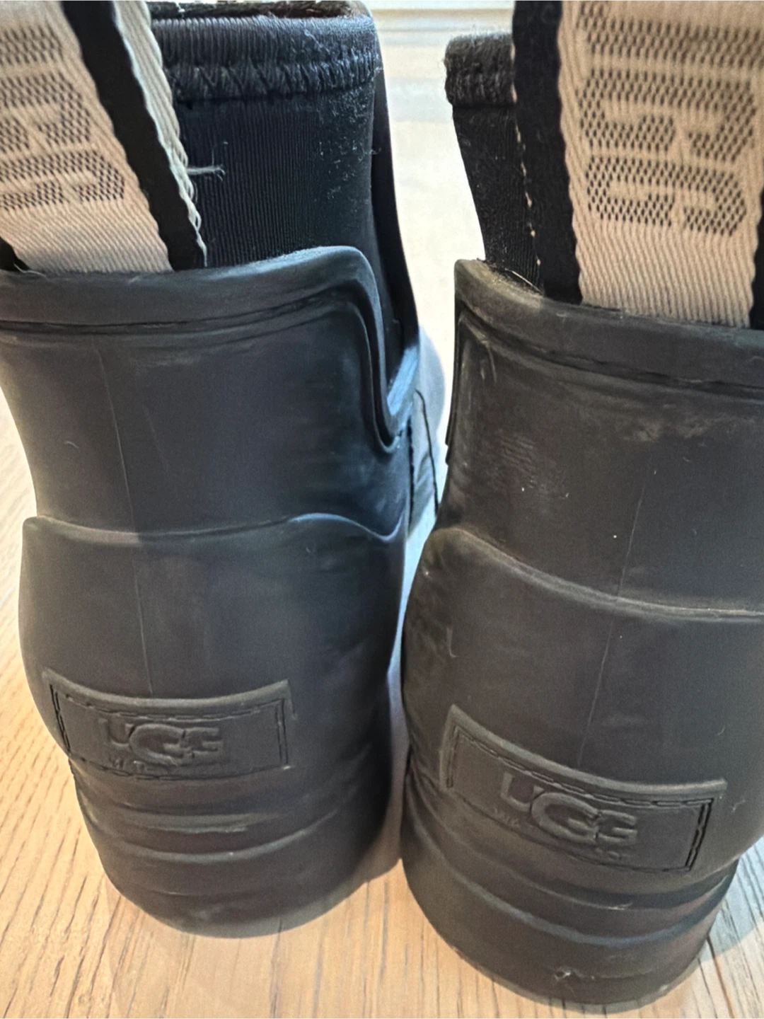UGG Waterproof Rain Boots - photo 2