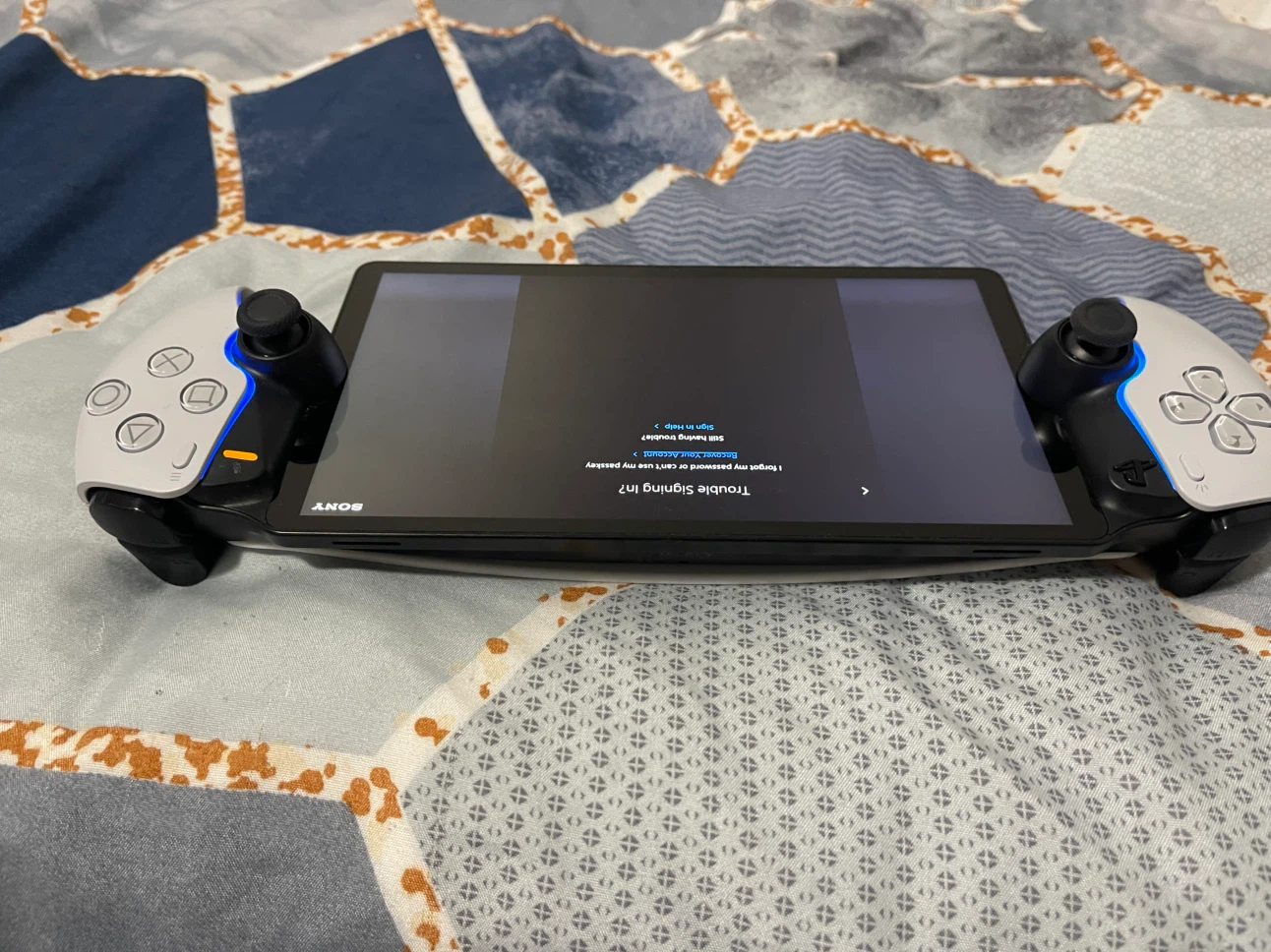 PlayStation Portal Remote Player