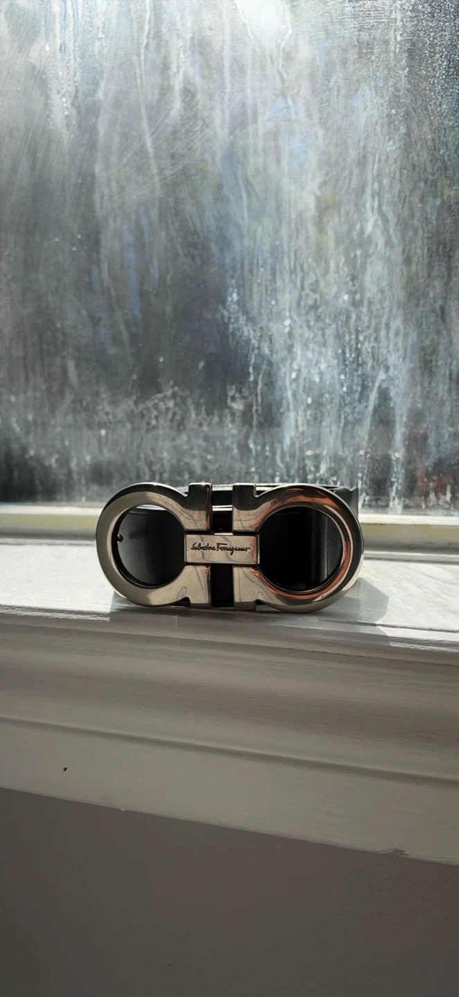 Salvatore Ferragamo Gancini Belt - photo 2