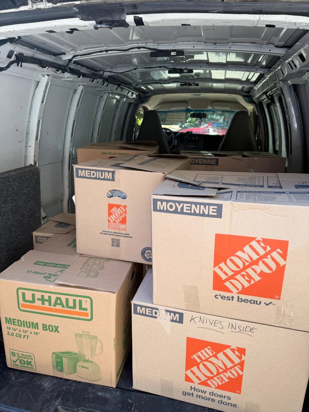 Moving & delivery - photo 3