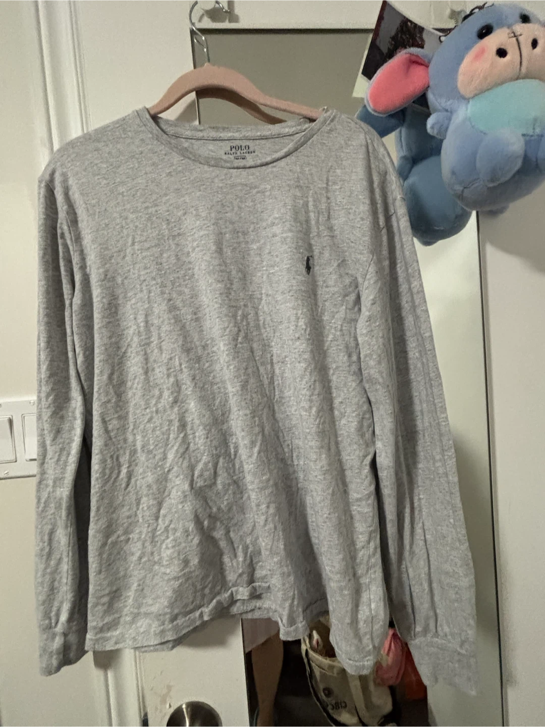 Polo Ralph Lauren Long Sleeve T-Shirt - photo 2