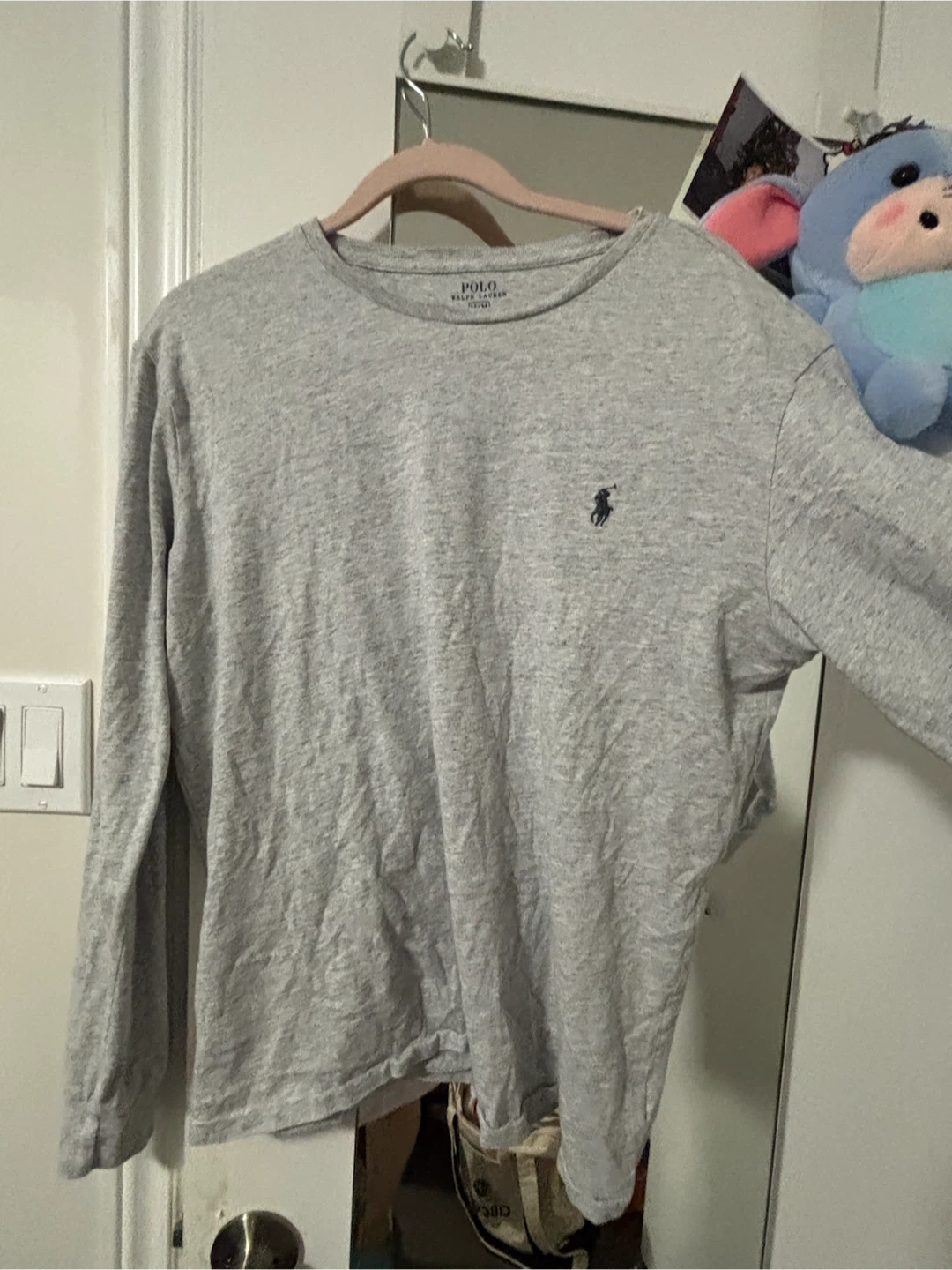 Polo Ralph Lauren Long Sleeve T-Shirt - photo 3