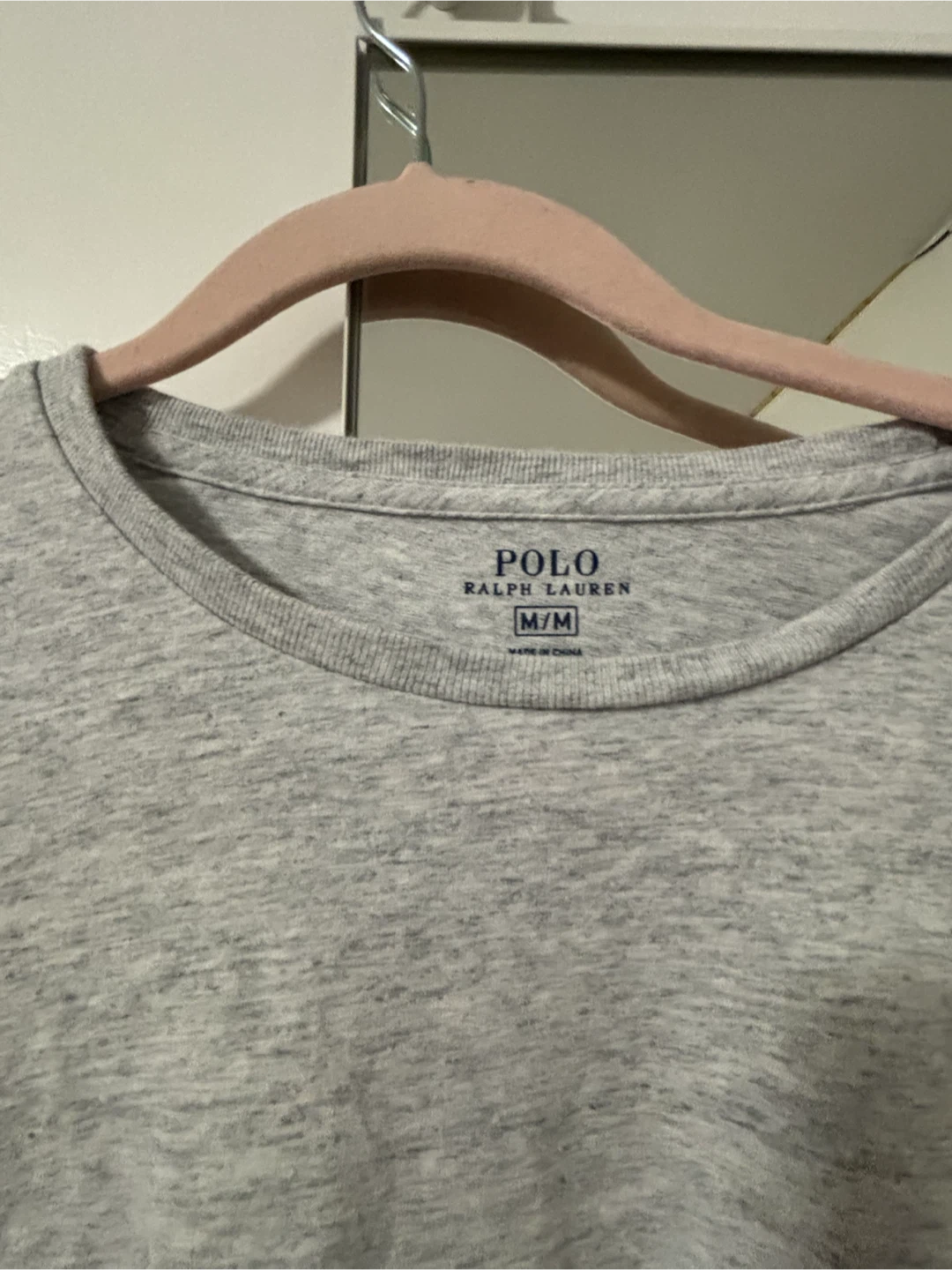 Polo Ralph Lauren Long Sleeve T-Shirt - photo 4