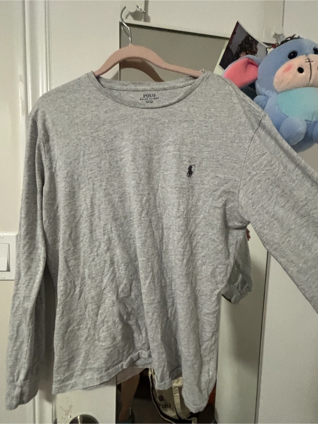 Polo Ralph Lauren Long Sleeve T-Shirt - photo 5