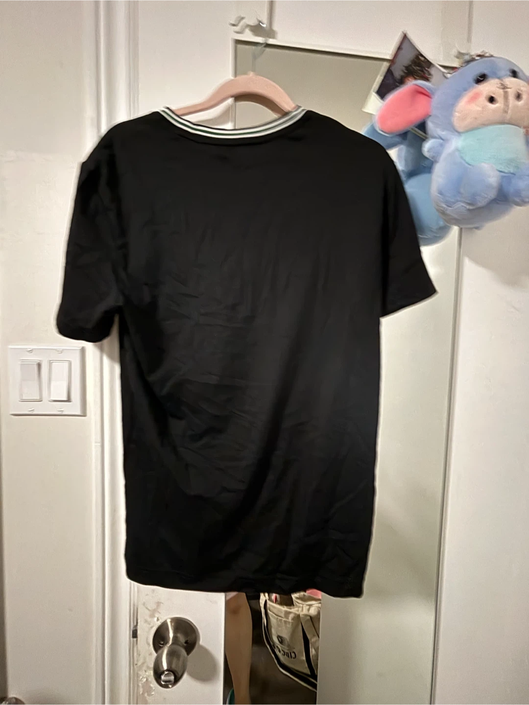 Lacoste Black T-Shirt - photo 4