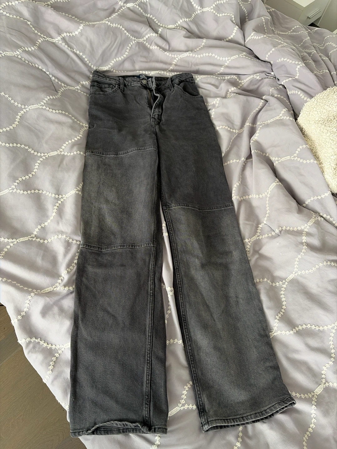 Hollister Ultra High-Rise Dad Jeans