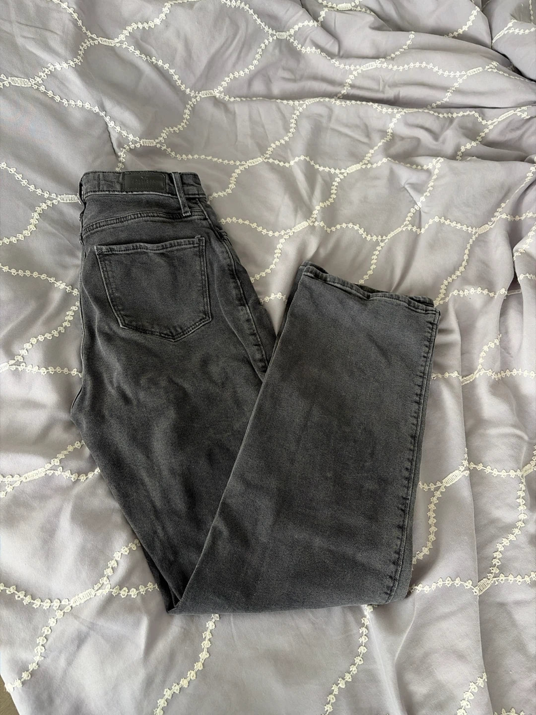 Hollister Ultra High-Rise Dad Jeans - photo 2