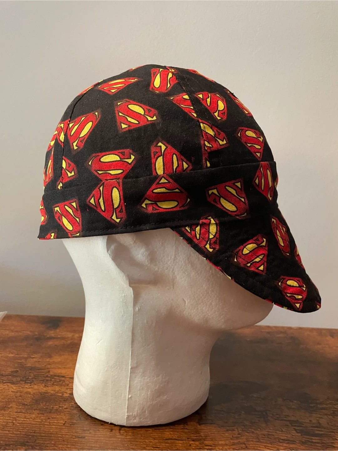 Welding Beanie (Handmade) - photo 2