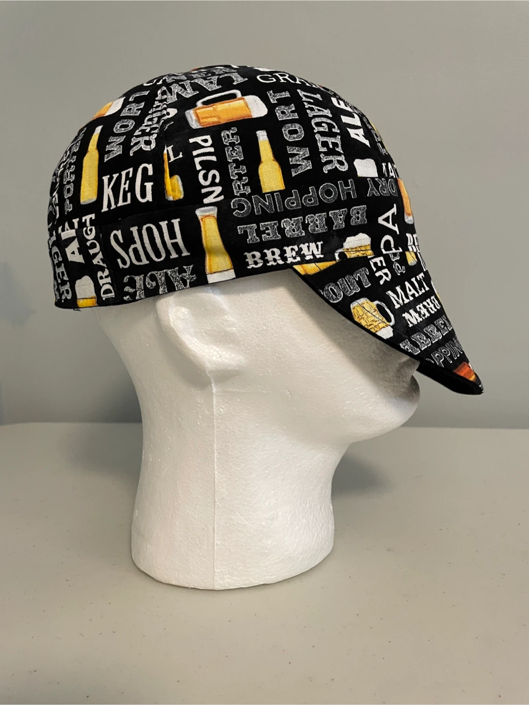 Welding Beanie (Handmade) - photo 3
