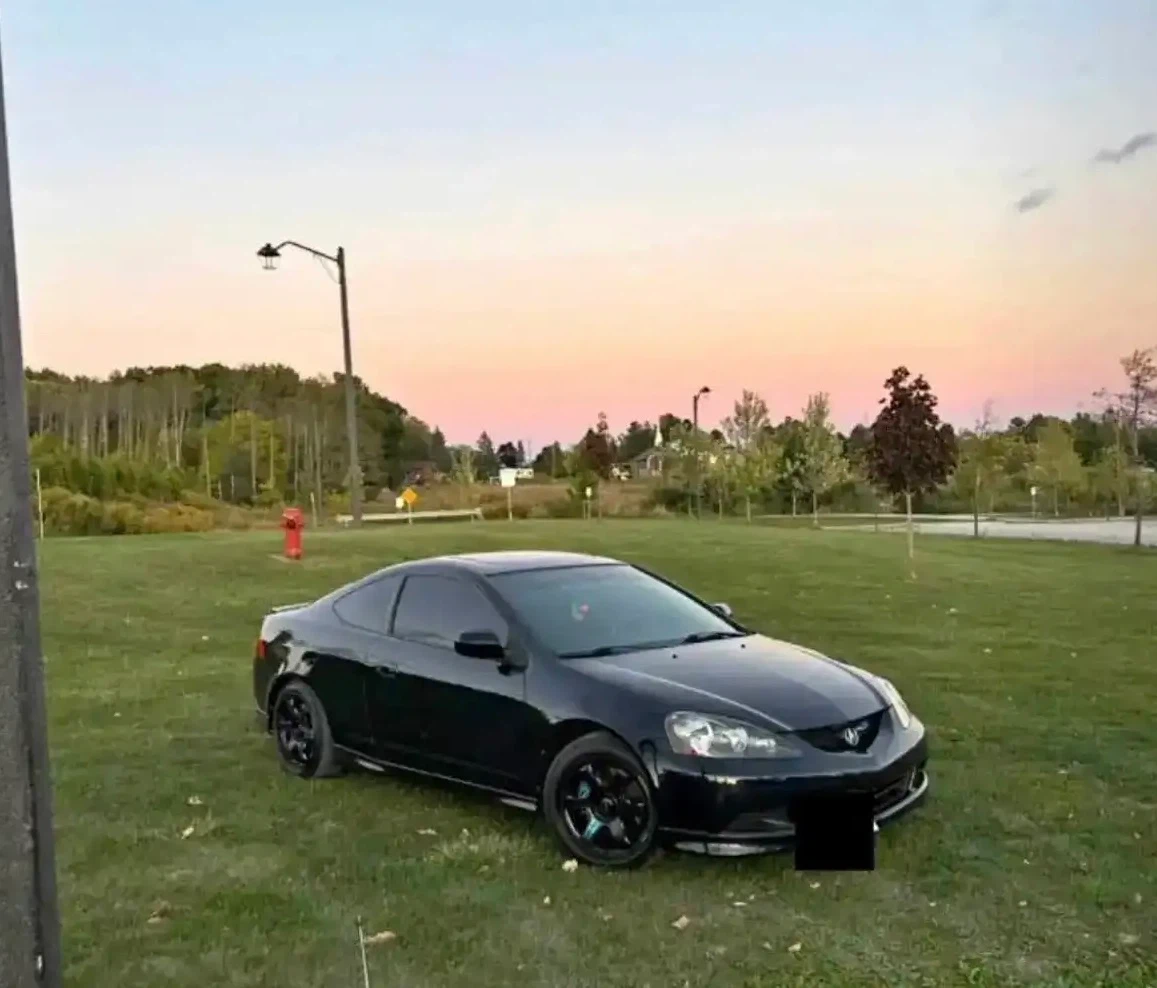 2006 ACURA RSX TYPE S