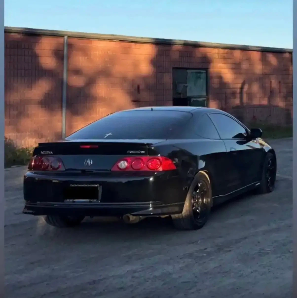 2006 ACURA RSX TYPE S - photo 2