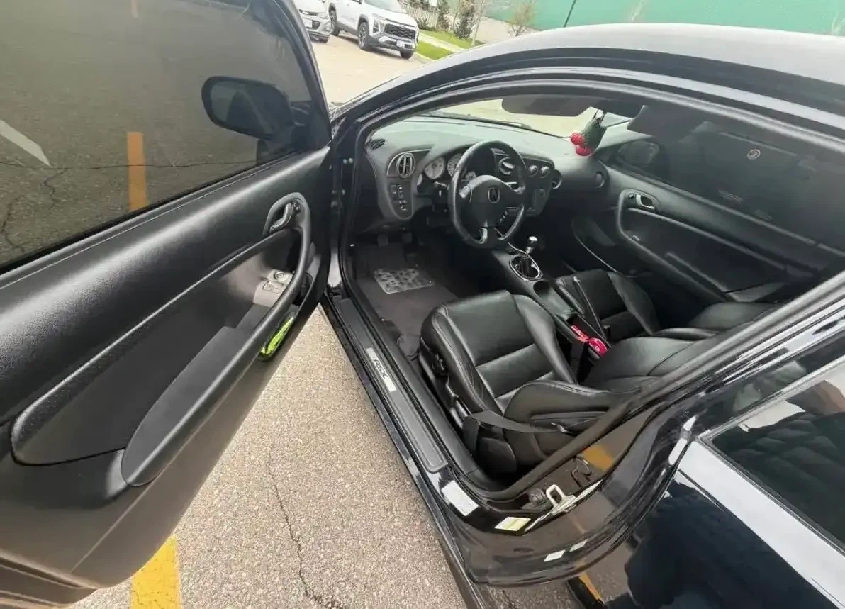 2006 ACURA RSX TYPE S - photo 5