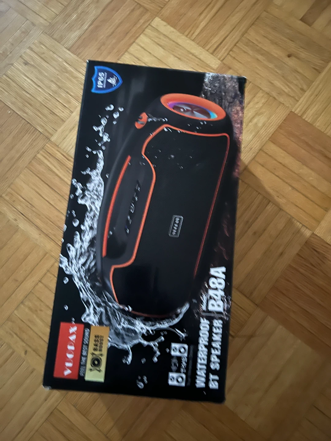 Vuodax B48A Waterproof Bluetooth Speaker - photo 5