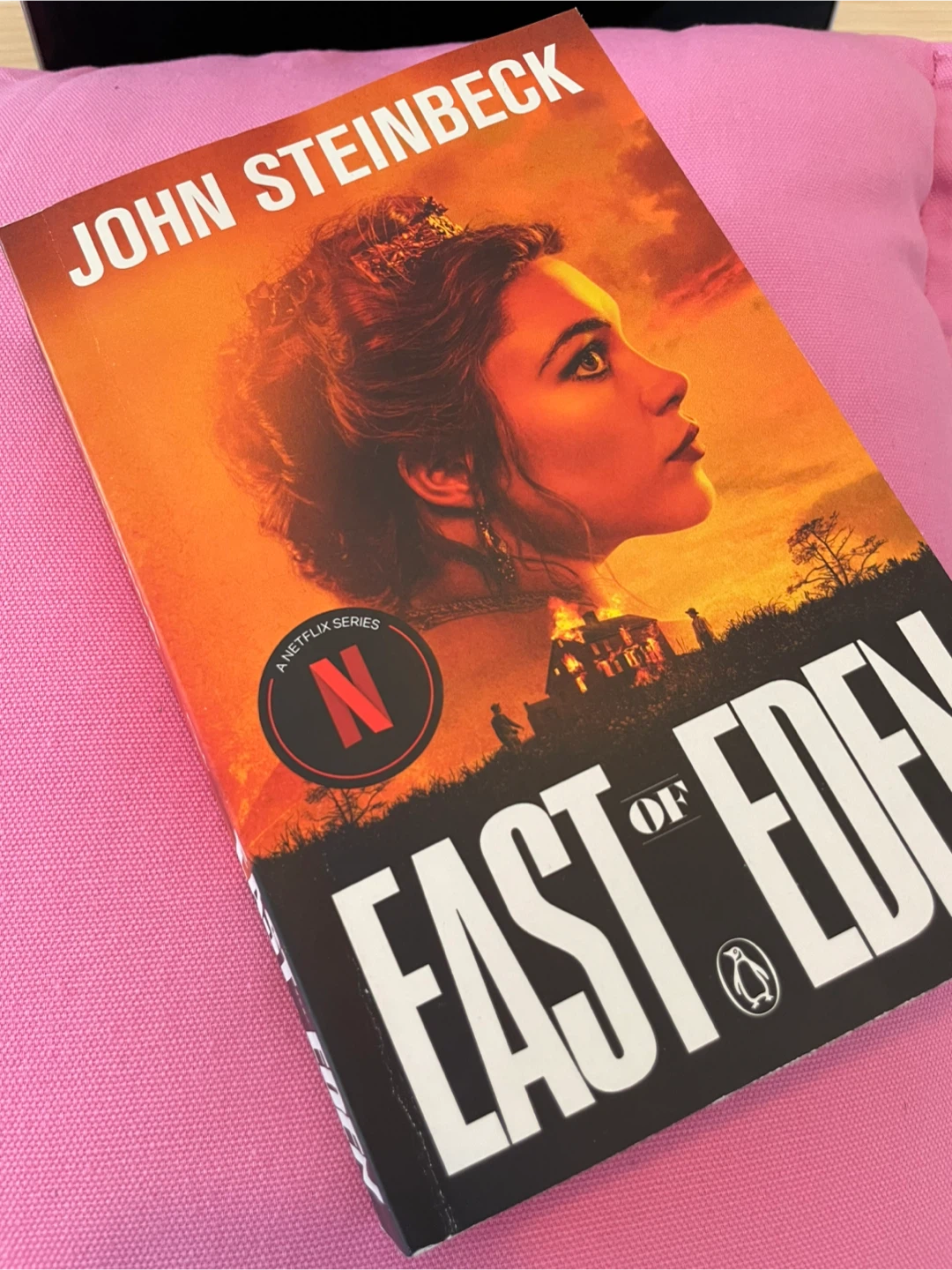 East of Eden by John Steinbeck