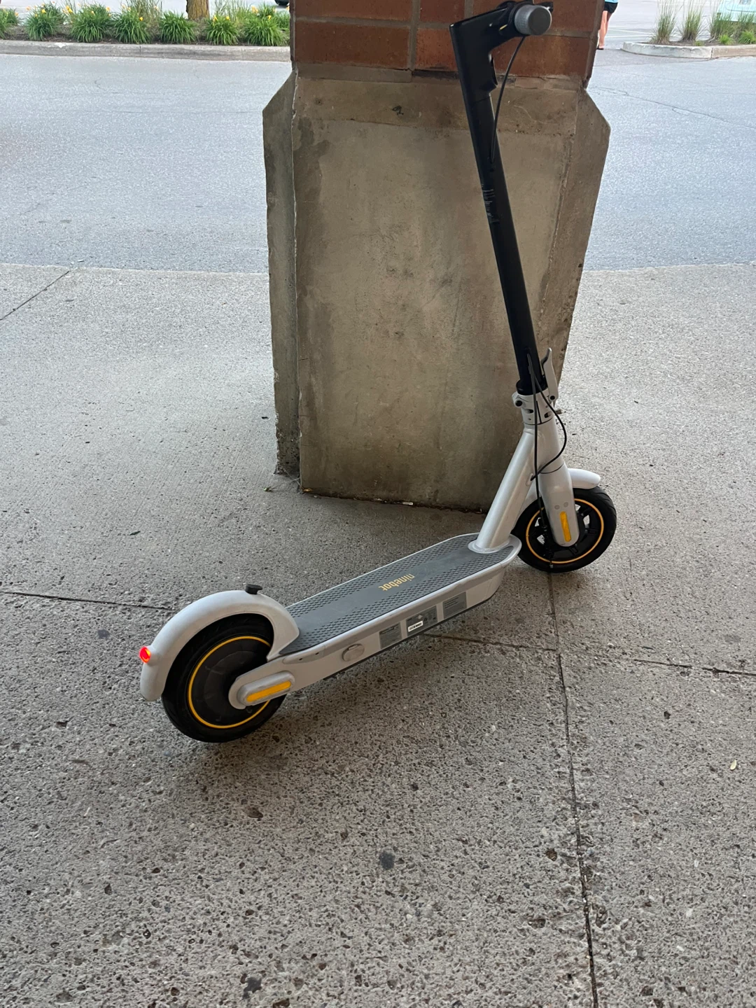 Ninebot e scooter g30lp max
