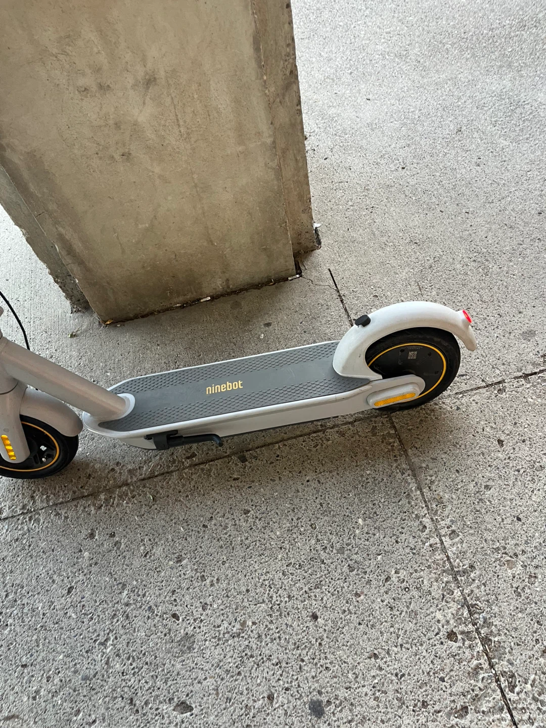 Ninebot e scooter g30lp max - photo 3