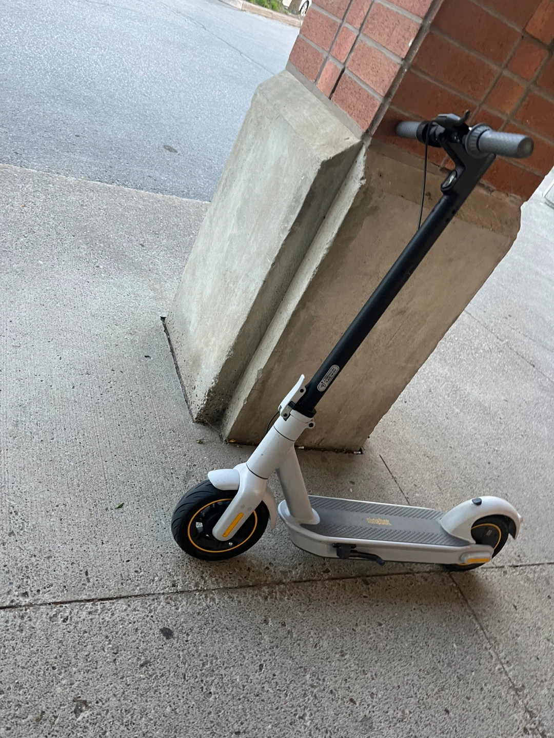 Ninebot e scooter g30lp max - photo 5