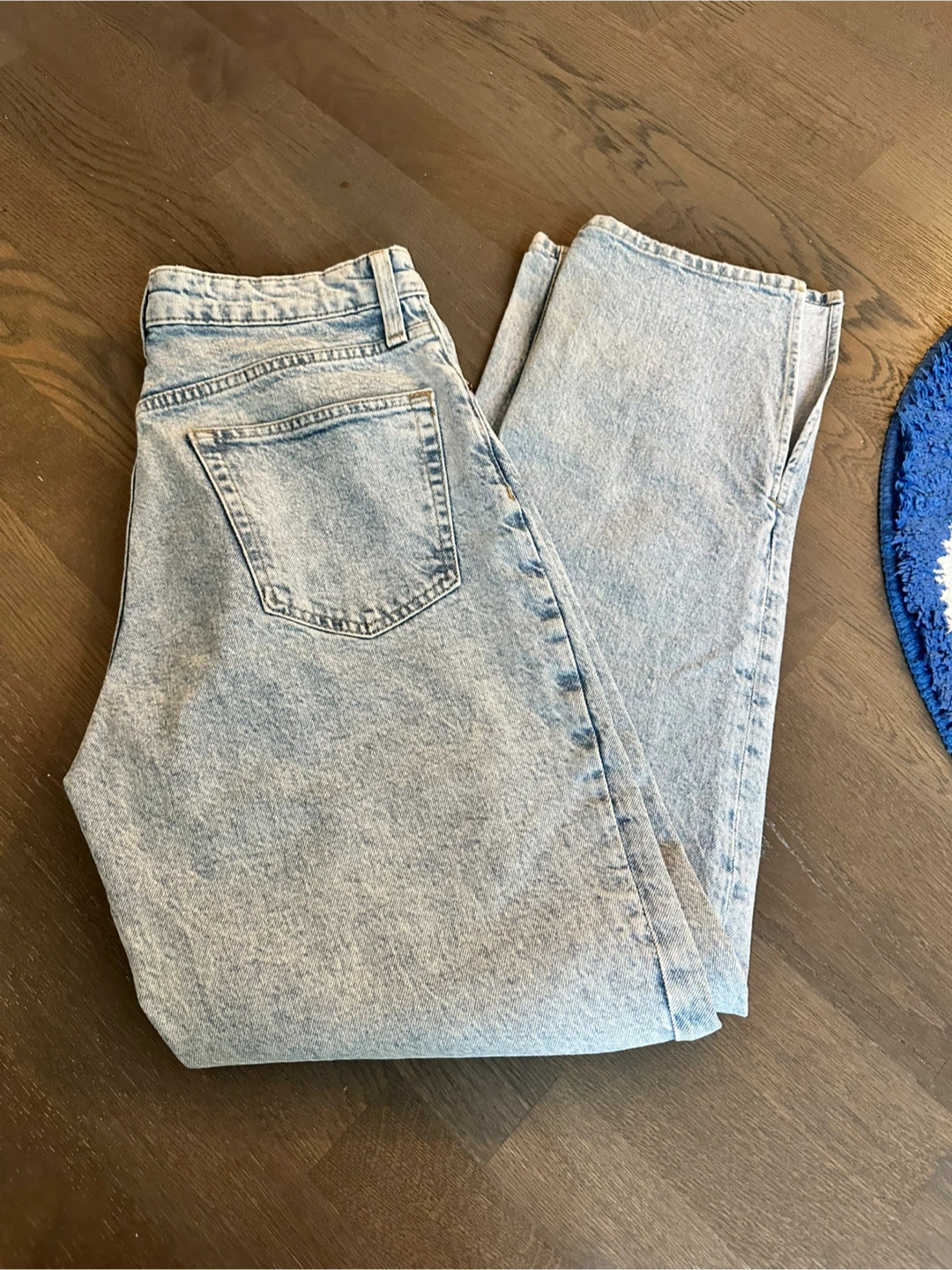 H&M Divided Light Wash Jeans