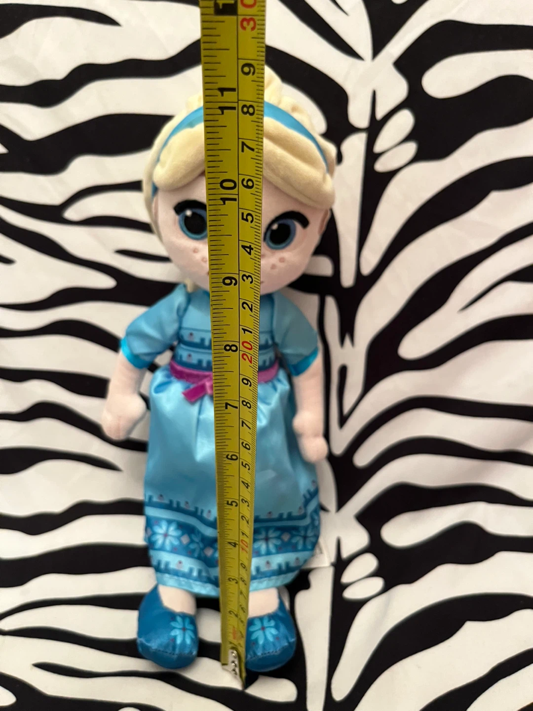 ❄️ Disney Animators' Collection Elsa Plush Doll ❄️ - photo 3