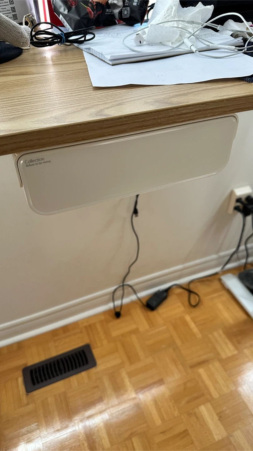 New-Under-Desk Storage Drawer - photo 3