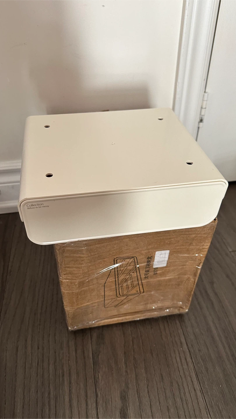 New-Under-Desk Storage Drawer - photo 4