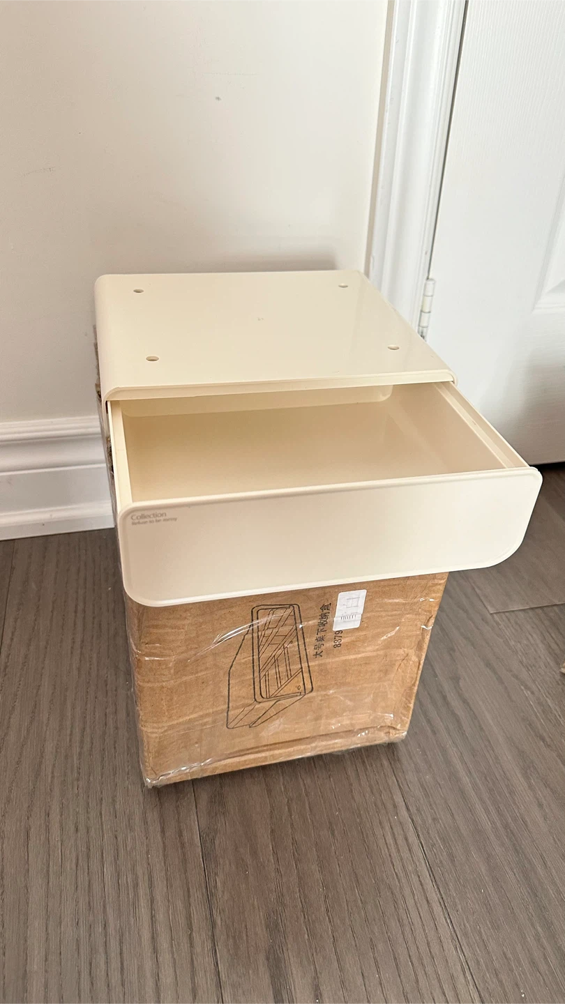 New-Under-Desk Storage Drawer - photo 5