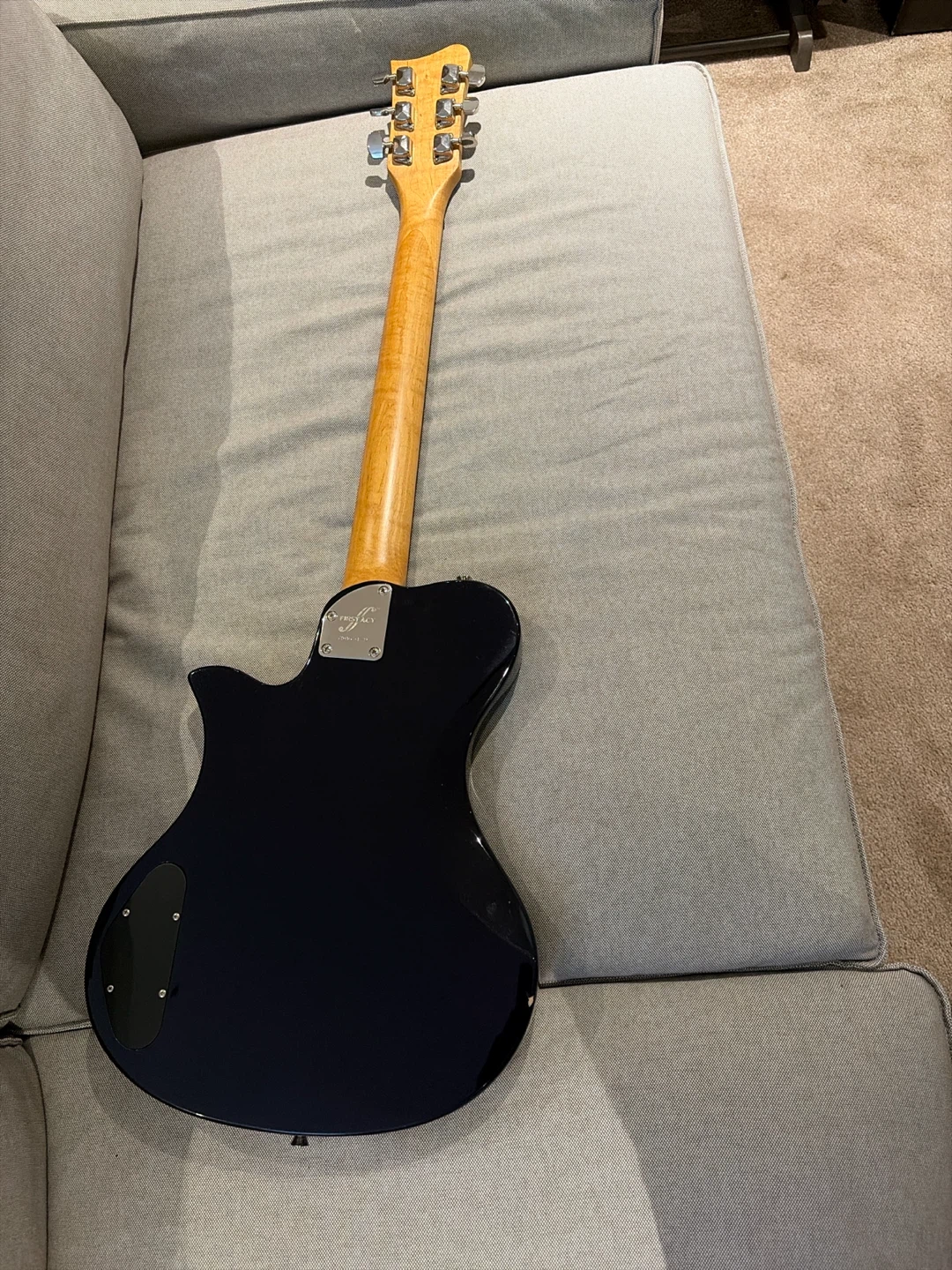 First Act Electric Guitar with TKL Gig Bag - photo 3