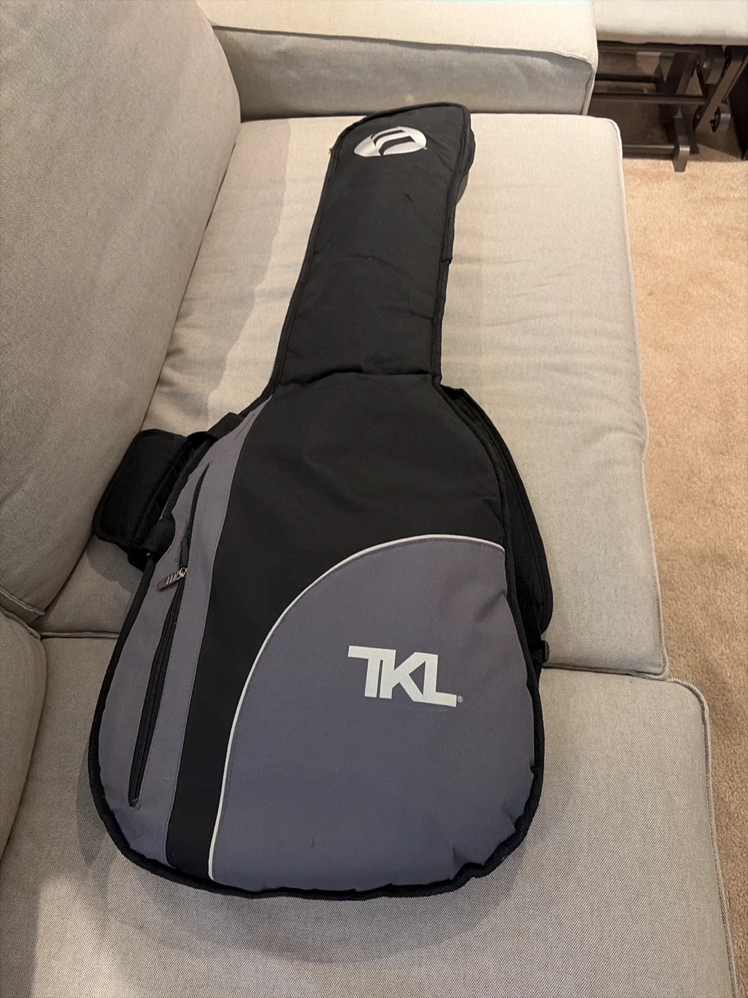 First Act Electric Guitar with TKL Gig Bag - photo 4