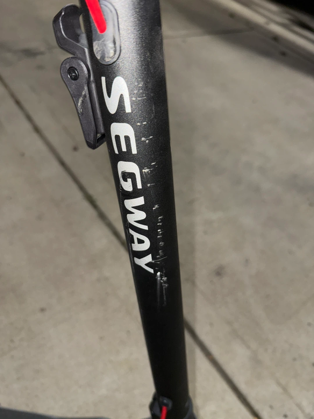 Segway e3 pro - photo 5