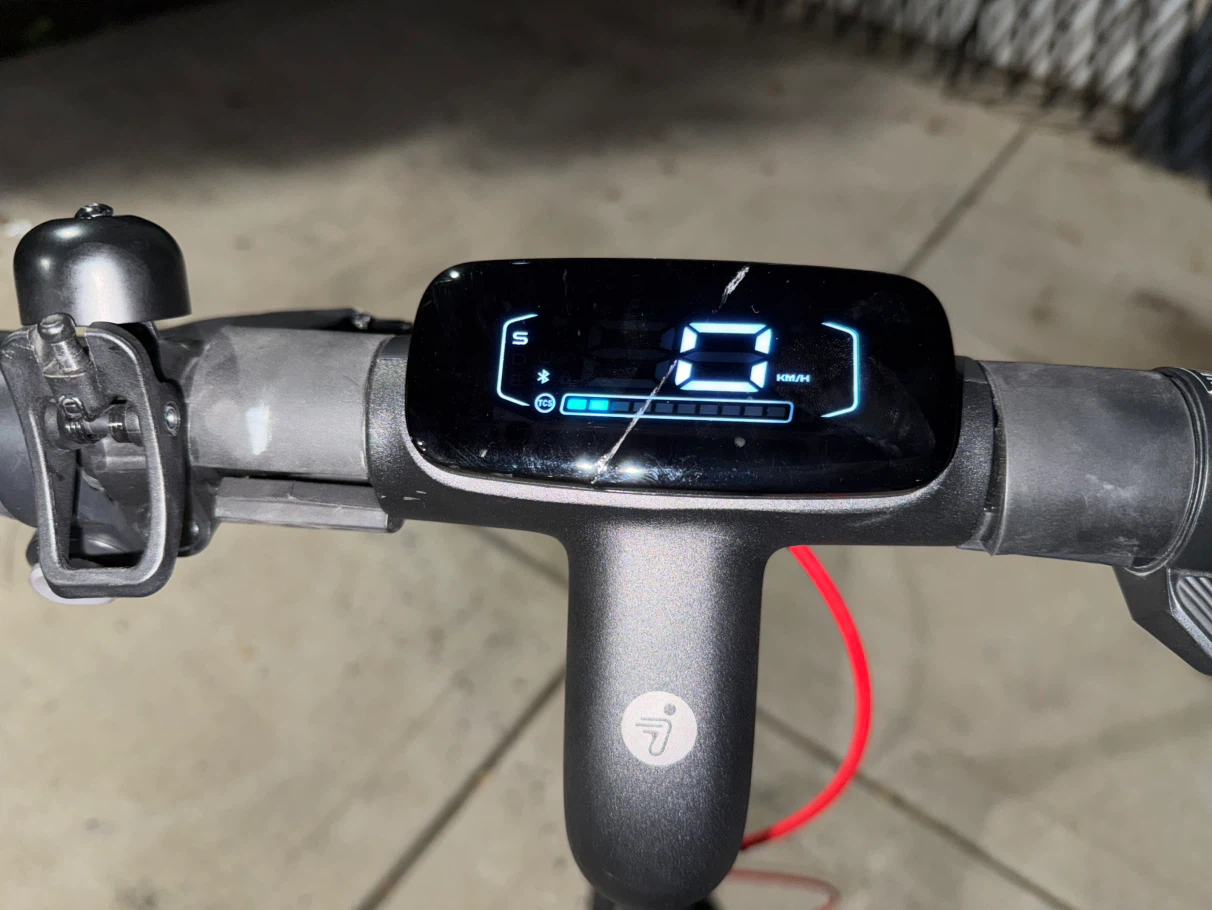 Segway e3 pro