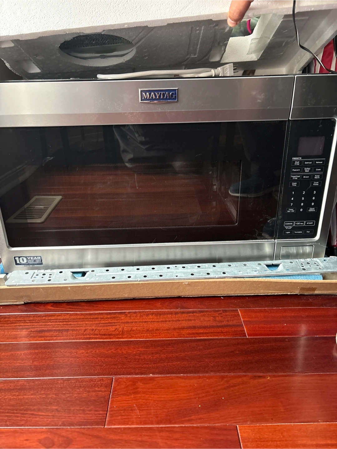 Maytag Over-the-Range Microwave
