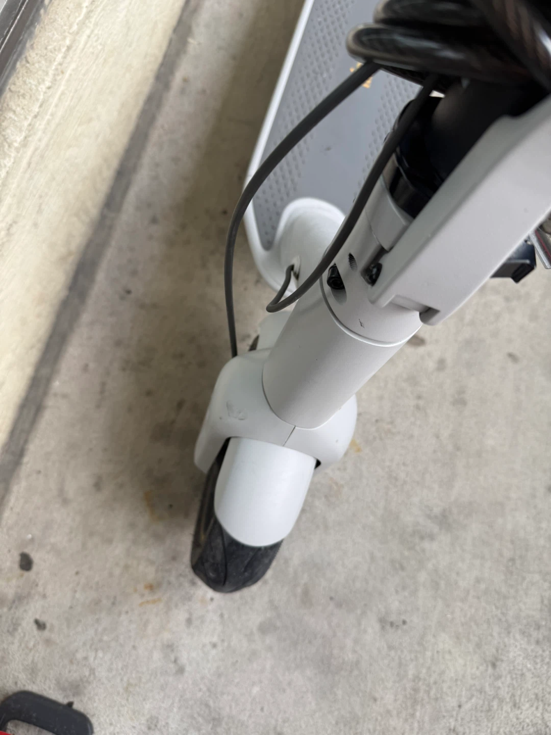 Ninebot Electric Scooter