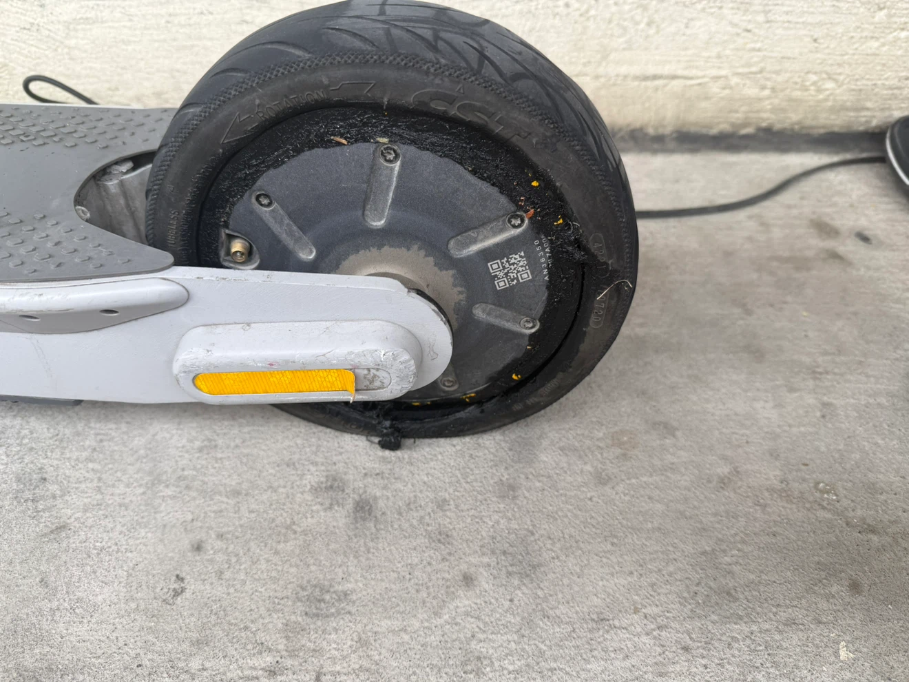 Ninebot Electric Scooter - photo 4
