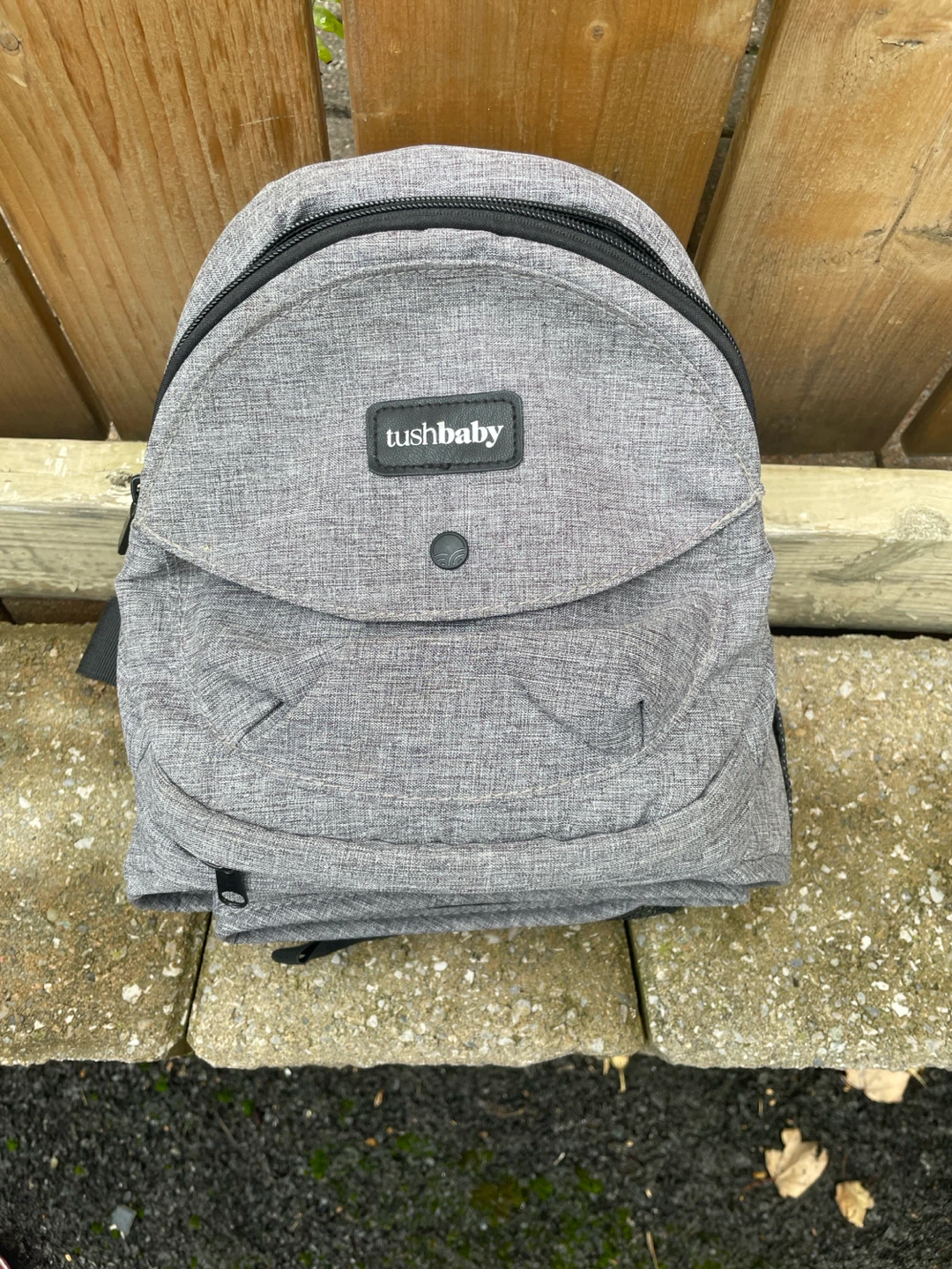 Tushbaby Hip Seat Carrier